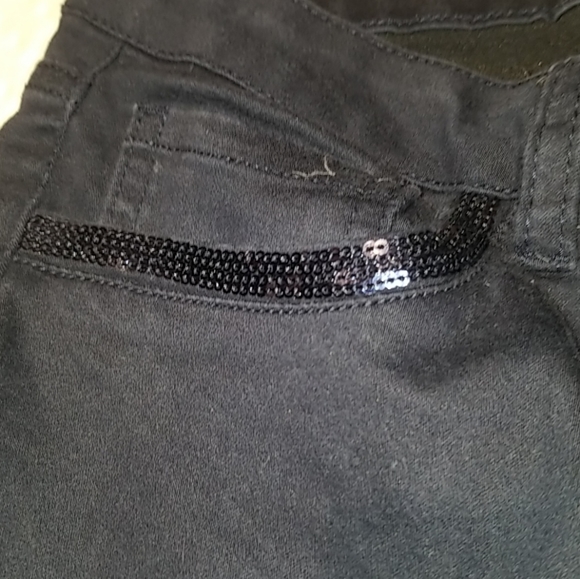 Calvin Klein dark blue jegging / jean - Picture 3 of 3